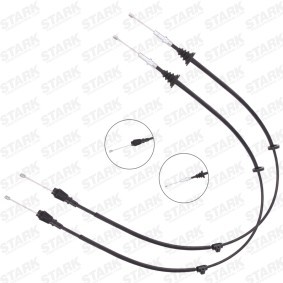 Handbremsseil SKCPB-1051125