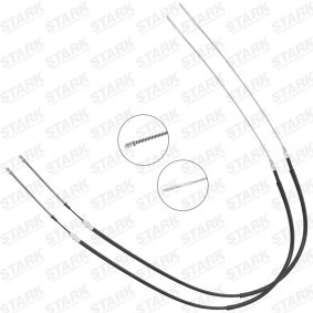 Comprar Cable de freno de mano de STARK SKCPB-1051135 a bajo precio de 34,90 €