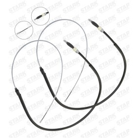Comprar Cable de freno de mano de STARK SKCPB-1051209 a bajo precio de 44,55 €