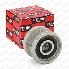Köp Frihjulskoppling, generator av STARK SKFC-1210109 till det låga priset 552,26 kr