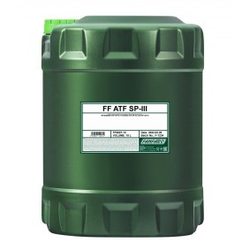 Automatikgetriebeöl (ATF) von FANFARO FF8607-10