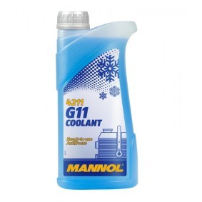 Køb Frostbeskyttelse af MANNOL MN4211-1 til den lave pris 23,99 DKK