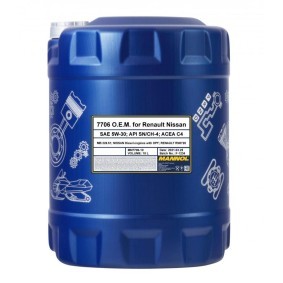 Comprar Aceite de motor de MANNOL MN7706-10 a bajo precio de 57,58 €