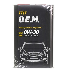 Compre Óleo do motor da MANNOL MN7717-1ME a um preço baixo por 7,58 €