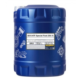 Comprar Aceite para transmisión automática de MANNOL MN8215-10 a bajo precio de 60,20 €