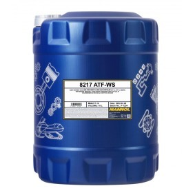 Comprar Aceite para transmisión automática de MANNOL MN8217-10 a bajo precio de 55,61 €