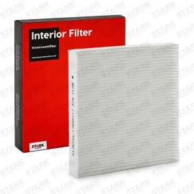 Køb Pollenfilter af STARK SKIF-0170740 til den lave pris 61,66 DKK