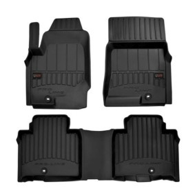 Fußmatten 3D408784 für SSANGYONG