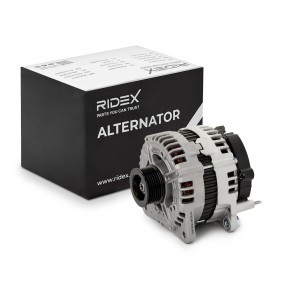 Lichtmaschine 4G1457