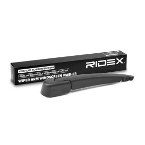 Osta Tuulilasinpyyhkimen varsi, lasinpesu RIDEX:llä 301W0289 edullisesti hintaan 11,70 €