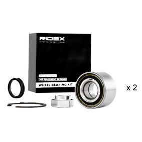 Radlagersatz 654W1318 von RIDEX günstig für 26,88 € online kaufen