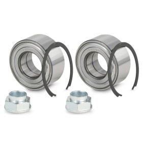 Achetez des Kit de roulement de roue RIDEX 654W1319 à prix pour 30,23 €