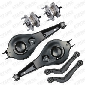 Querlenker Satz SKLSW-2600074 für X-Type Limousine (X400) für 222,39 CHF