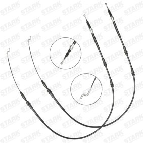 Comprar Cable de freno de mano de STARK SKCPB-1051345 a bajo precio de 12,98 €