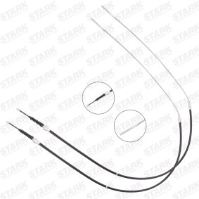 Comprar Cable de freno de mano de STARK SKCPB-1051379 a bajo precio de 7,99 €