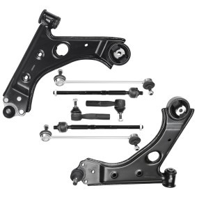 Querlenker Satz 2905L0085 von RIDEX günstig für 123,50 € online kaufen