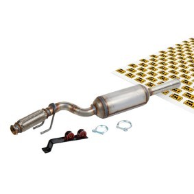 Partikelfilter (DPF) für PEUGEOT von JMJ