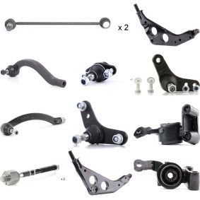 Querlenker-Reparatursatz 772S1132 für MINI
