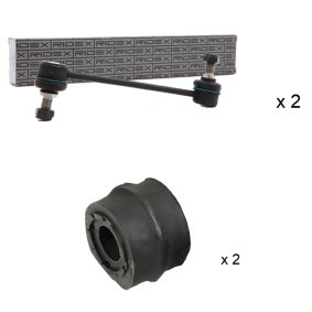Köp Reparationssats, krängningshämmarfäste av RIDEX 1097S0136 till det låga priset 291,37 kr