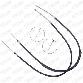 Handbremsseil SKCPB-1051478