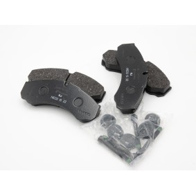 Achetez des Plaquettes de frein IVECO 42535791 à prix pour 101,77 €