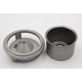 Achetez des Thermostat d'eau IVECO 504263917 à prix pour 87,62 €