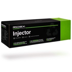 Compre Injector da RIDEX REMAN 3902I0566R a um preço baixo por 181,35 €