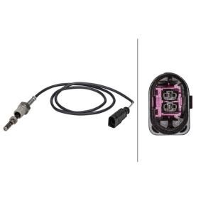 Comprar Sensor, temp. gas escape de HELLA 6PT 358 181-281 a bajo precio de 66,76 €