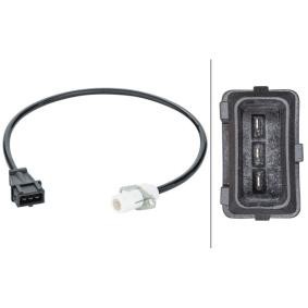 Køb Krumtapsføler af HELLA 6PU 013 122-911 til den lave pris 145,17 DKK