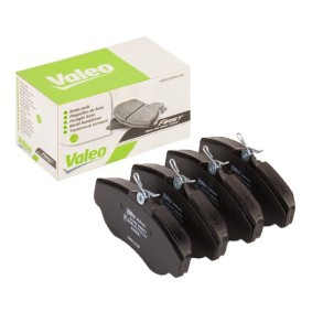 Bremsbeläge von VALEO