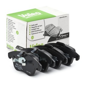 Comprar Juego de pastillas de freno de VALEO 302452 a bajo precio de 32,13 €