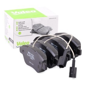 Köp Bromsbelägg av VALEO 302459 till det låga priset 319,14 kr