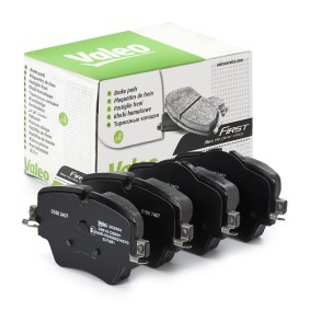 Köp Bromsbelägg av VALEO 302554 till det låga priset 517,55 kr
