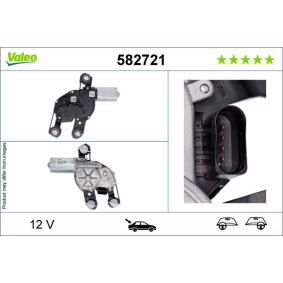 Osta VALEO Pyyhkijän moottori netistä GOLF VIII Variant (CG5)-mallille edulliseen hintaan
