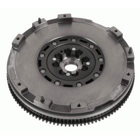 Schwungrad 2294 701 063 SSANGYONG TIVOLI von SACHS