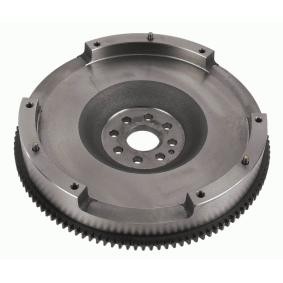 Schwungrad 2294 701 065 SSANGYONG TIVOLI von SACHS
