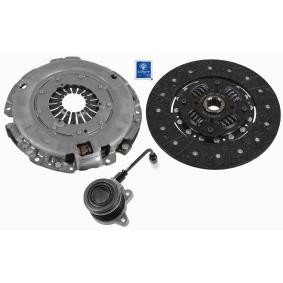 Comprar Kit de embrague de SACHS 3000 990 559 a bajo precio de 275,52 €