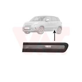 Comprar Listón embellecedor / protector, puerta de VAN WEZEL 1609405 a bajo precio de 81,41 €