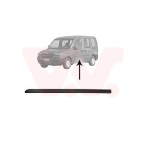 Comprar Listón embellecedor / protector, puerta de VAN WEZEL 1636423 a bajo precio de 22,88 €