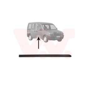 Comprar Listón embellecedor / protector, puerta de VAN WEZEL 1636424 a bajo precio de 24,16 €