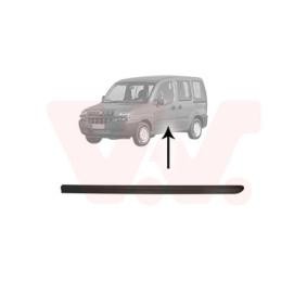 Comprar Listón embellecedor / protector, puerta de VAN WEZEL 1636425 a bajo precio de 22,88 €