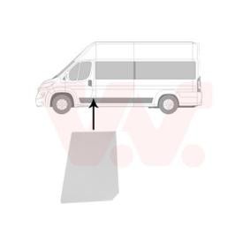 Kjøp Deksel, drivstofftank av VAN WEZEL 1651409 til den lave prisen 359,03 NOK
