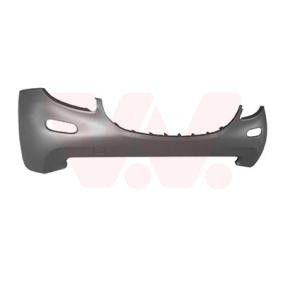 Achetez des Pare-choc VAN WEZEL 2916574 à prix pour 140,99 €