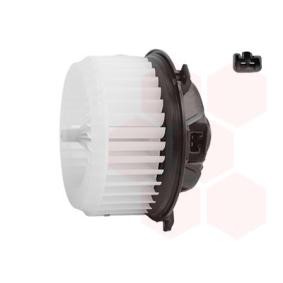 Achetez des Pulseur d'air habitacle VAN WEZEL 3775773 à prix pour 186,03 €