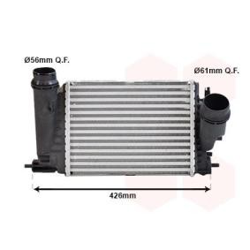 Köp Intercooler av VAN WEZEL 43004680 till det låga priset 1998,23 kr