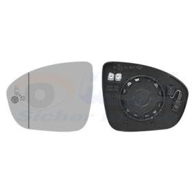 Acquista Vetro specchio, specchio esterno da VAN WEZEL 4403835 a buon mercato per soli 68,14 €