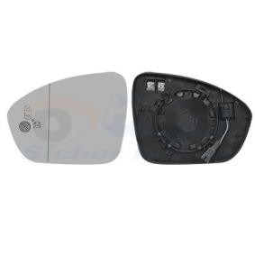Compre Cristal de espejo retrovisor de VAN WEZEL online para Colt VII (VB) a precios moderados