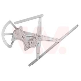 Achetez des Lève-vitre VAN WEZEL 5384261 à prix pour 77,14 €