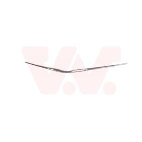 Acquista Modanatura decorativa / protettiva, Griglia radiatore da VAN WEZEL 5437518 a buon mercato per soli 50,82 €
