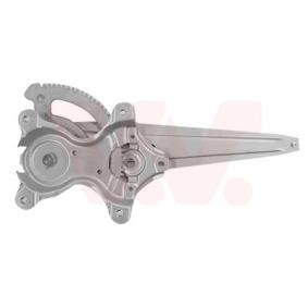 Achetez des Lève-vitre VAN WEZEL 5470263 à prix pour 54,02 €